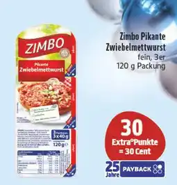 Edeka Payback 30 extra°punkte Angebot