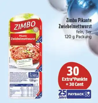 Edeka Payback 30 extra°punkte Angebot