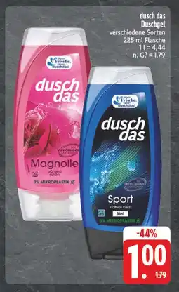 Edeka Dusch das magnolie Angebot
