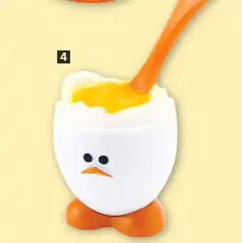 Marktkauf Joie egg cup with spoon Angebot