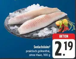 Edeka Seelachsloins Angebot