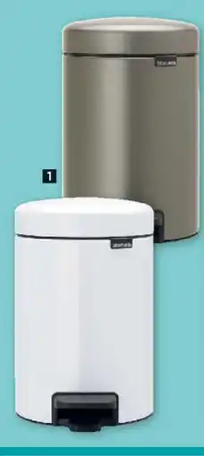 Marktkauf Brabantia treteimer newlcon Angebot