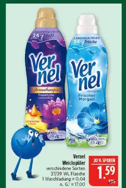Marktkauf Vernel aromatherapie traumhafte lotusblüte Angebot