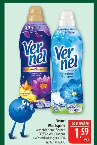 Marktkauf Vernel aromatherapie traumhafte lotusblüte Angebot
