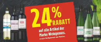 Edeka Weingenuss chardonnay Angebot
