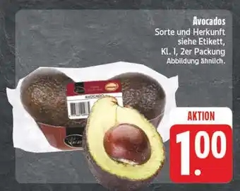 Edeka Avocados Angebot
