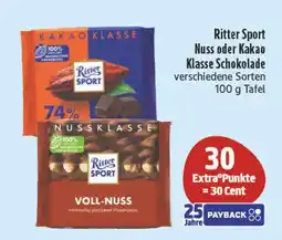Edeka 30 extra°punkte = 30 cent Angebot