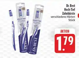 Edeka Dr. best hoch-tief zahnbürste Angebot