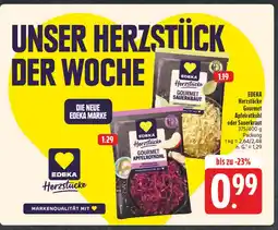 Edeka Edeka herzstücke gourmet apfelrotkohl Angebot