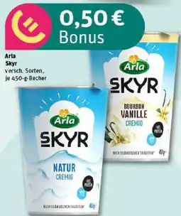 REWE Arla Skyr Angebot
