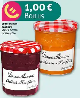 REWE Bonne Maman Konfitüre Angebot