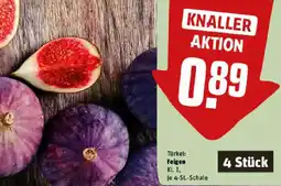 REWE Türkei: Feigen Angebot