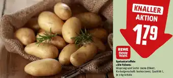 REWE Speisekartoffeln Die Feinen Angebot