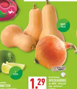 Marktkauf Speisekürbis hokkaido Angebot