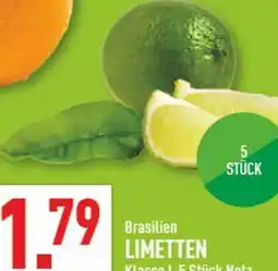 Marktkauf Limetten Angebot