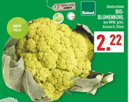 Marktkauf Bioland bio-blumenkohl Angebot
