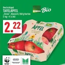 Marktkauf Edeka tafeläpfel elstar Angebot