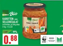 Marktkauf Edeka bio karottensalat Angebot
