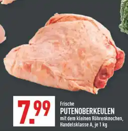 Marktkauf Frische putenoberkeulen Angebot