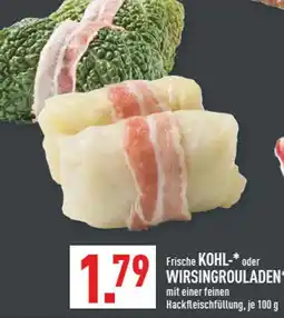 Marktkauf Frische kohlrouladen Angebot