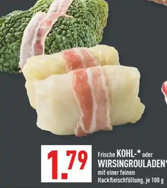 Marktkauf Frische kohlrouladen Angebot