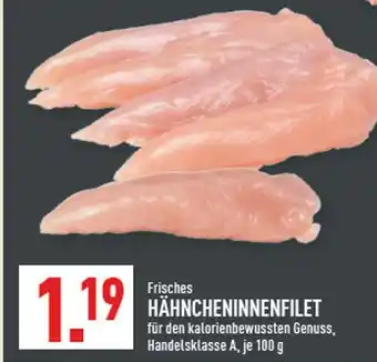 Marktkauf Frisches hähncheninnenfilet Angebot