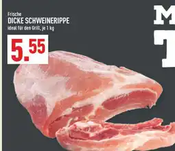 Marktkauf Frische dicke schweinerippe Angebot