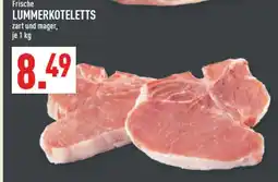 Marktkauf Frische lummerkoteletts Angebot