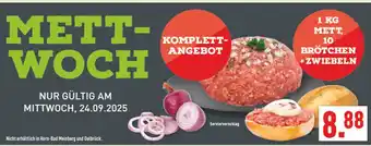 Marktkauf Mett-wochen komplettangebot Angebot