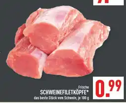 Marktkauf Frische schweinefiletköpfe Angebot