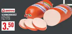 Marktkauf Rasting schinkenwurst Angebot