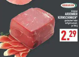 Marktkauf Abraham original ardenner kernschinken Angebot