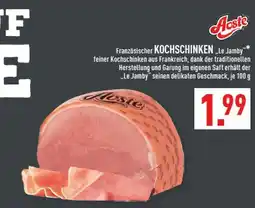 Marktkauf Aoste kochschinken le jamby Angebot