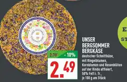 Marktkauf Unser bergsommer bergkäse Angebot