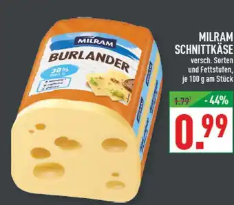 Marktkauf Milram schnittkäse Angebot