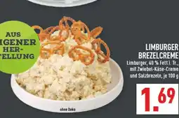 Marktkauf Limburger brezelcreme Angebot