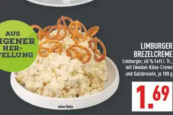 Marktkauf Limburger brezelcreme Angebot