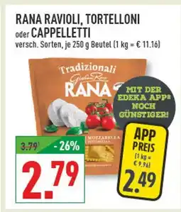 Marktkauf Rana ravioli Angebot