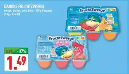 Marktkauf Danone fruchtzwerge Angebot