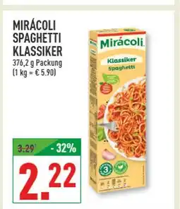 Marktkauf Miracoli spaghetti klassiker Angebot
