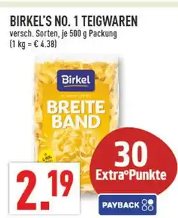 Marktkauf Birkel no. 1 teigwaren Angebot