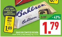 Marktkauf Bahlsen comtess kuchen Angebot