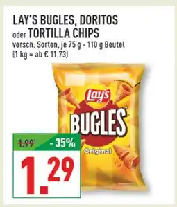 Marktkauf Lay's bugles Angebot