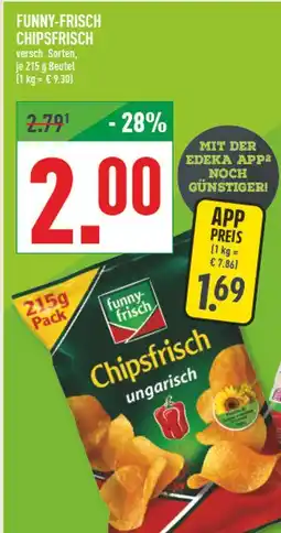 Marktkauf Funny-frisch chipsfrisch Angebot