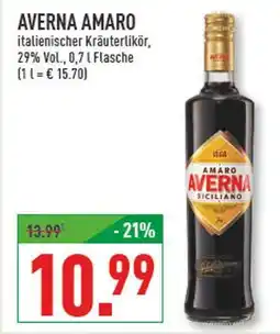 Marktkauf Averna amaro Angebot