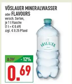 Marktkauf Vöslauer mineralwasser Angebot
