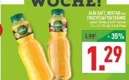 Marktkauf Albi saft orange Angebot