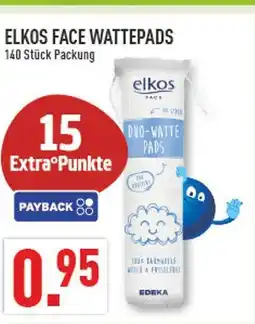 Marktkauf Elkos face wattepads Angebot