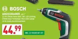 Marktkauf Bosch akkuschrauber ixo 7 Angebot