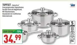 Marktkauf Elo topfset galactica Angebot
